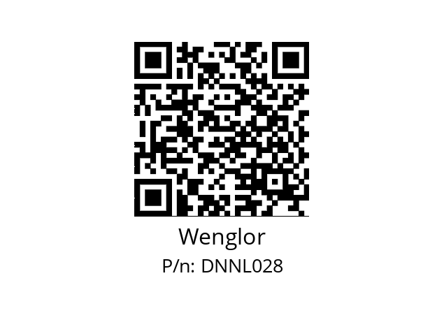   Wenglor DNNL028