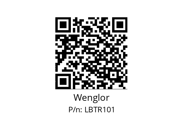   Wenglor LBTR101