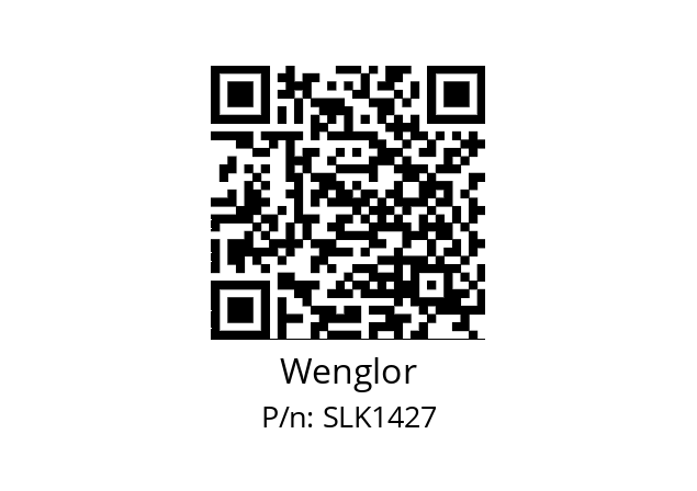   Wenglor SLK1427