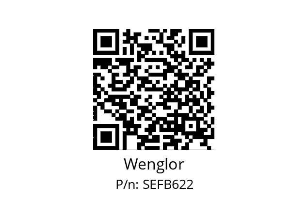   Wenglor SEFB622