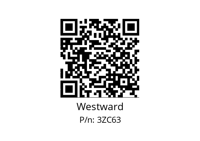   Westward 3ZC63