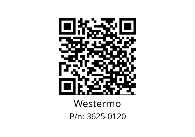   Westermo 3625-0120