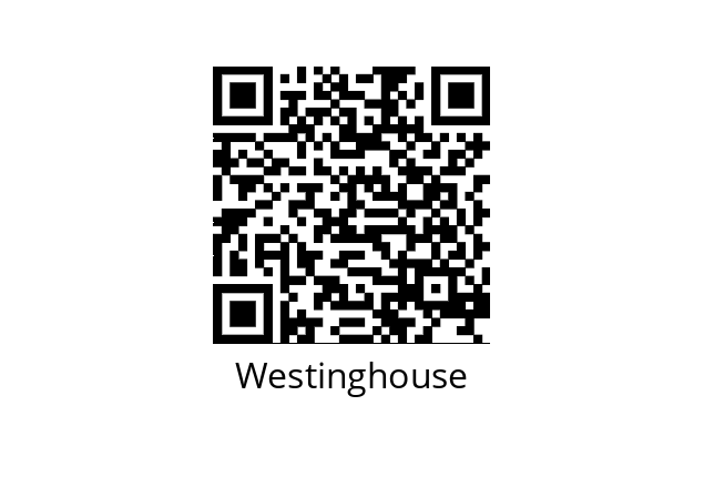  C50324/1 Westinghouse 