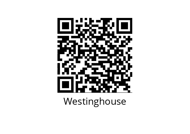  612530728 Westinghouse 