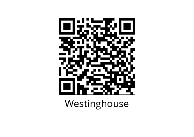  P/TS4001 Westinghouse 