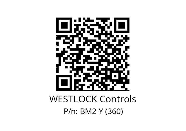   WESTLOCK Controls BM2-Y (360)