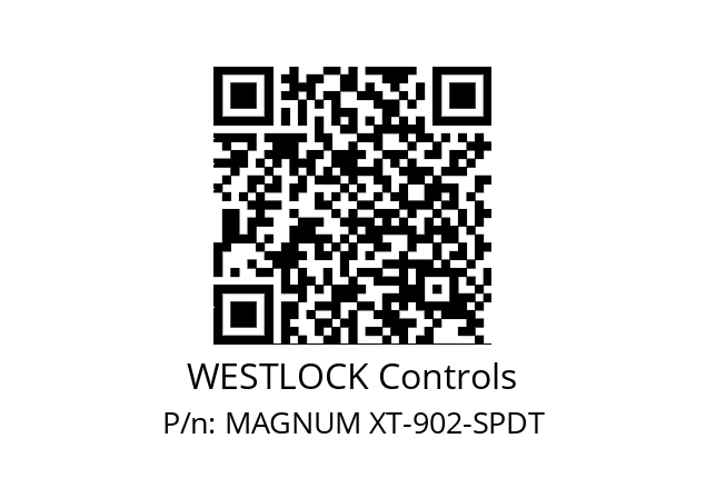   WESTLOCK Controls MAGNUM XT-902-SPDT