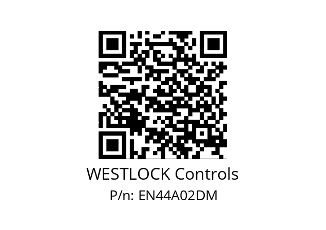   WESTLOCK Controls EN44A02DM