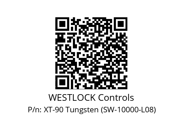   WESTLOCK Controls XT-90 Tungsten (SW-10000-L08)