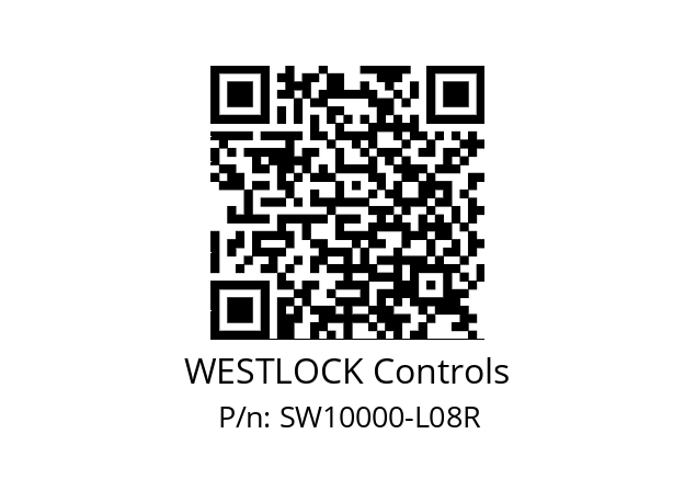   WESTLOCK Controls SW10000-L08R