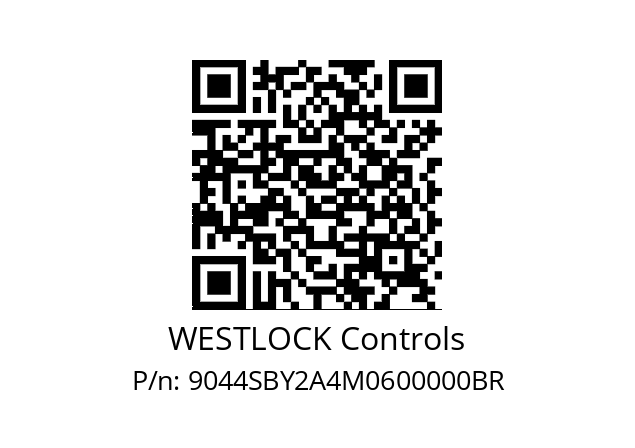   WESTLOCK Controls 9044SBY2A4M0600000BR