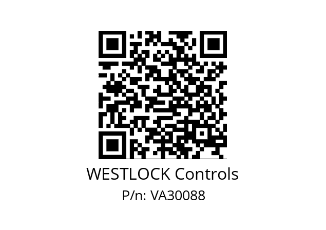   WESTLOCK Controls VA30088