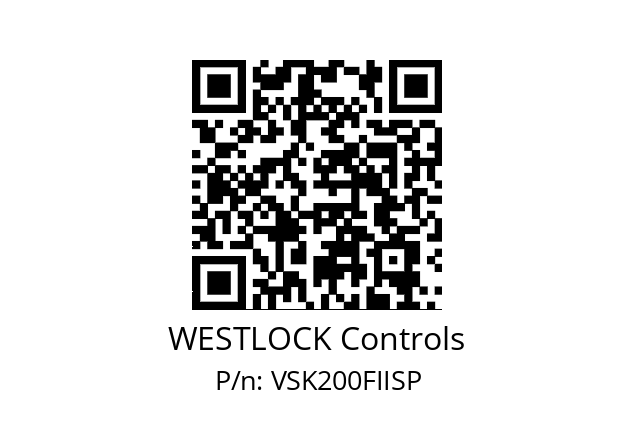   WESTLOCK Controls VSK200FIISP