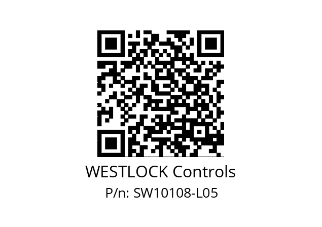   WESTLOCK Controls SW10108-L05