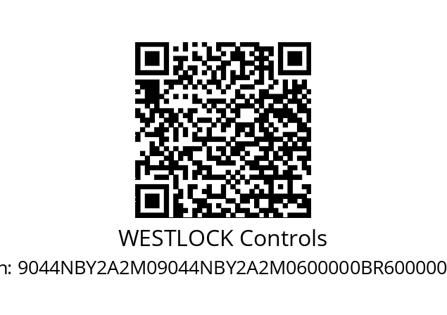   WESTLOCK Controls 9044NBY2A2M09044NBY2A2M0600000BR600000BR