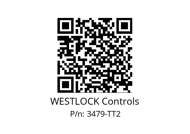   WESTLOCK Controls 3479-TT2