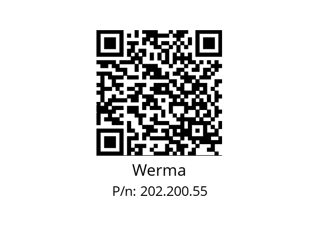   Werma 202.200.55