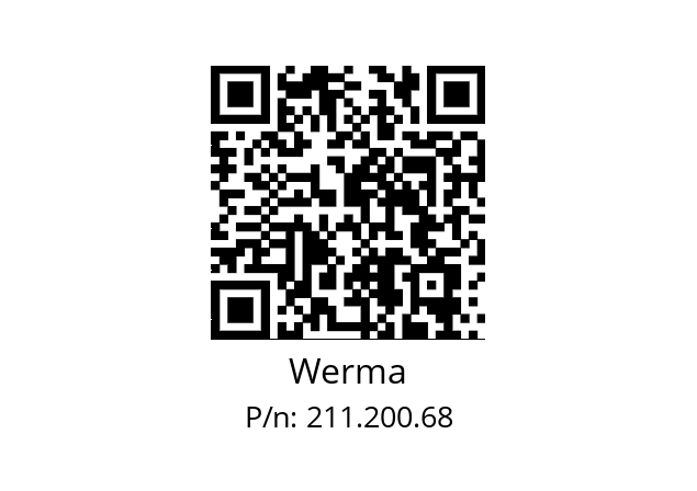   Werma 211.200.68