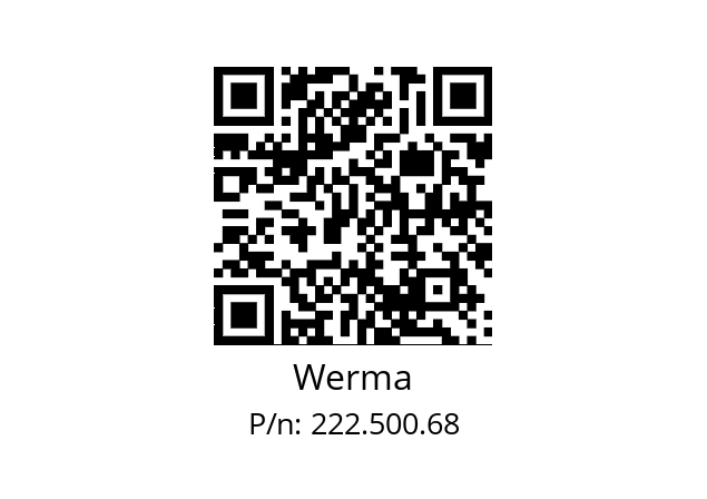   Werma 222.500.68