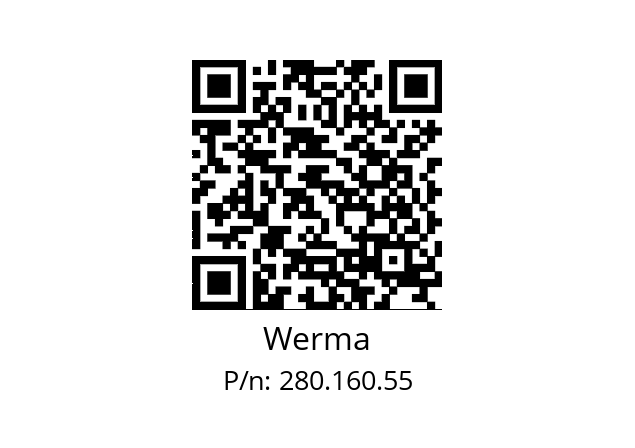   Werma 280.160.55