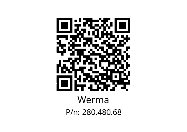   Werma 280.480.68