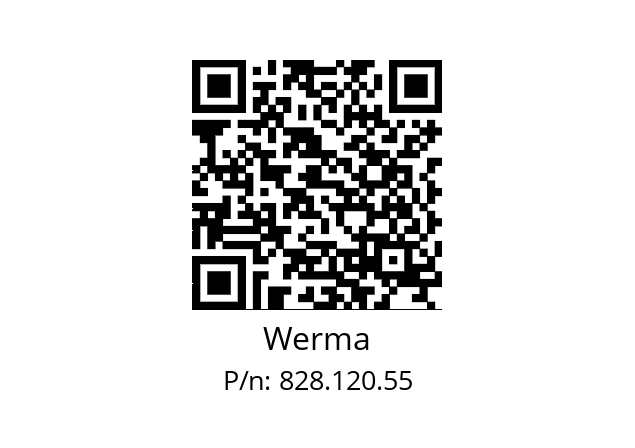   Werma 828.120.55