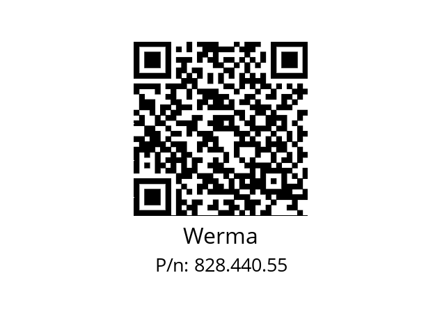   Werma 828.440.55