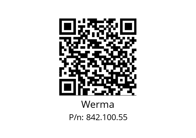   Werma 842.100.55