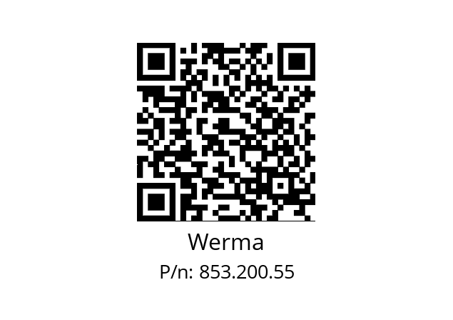   Werma 853.200.55