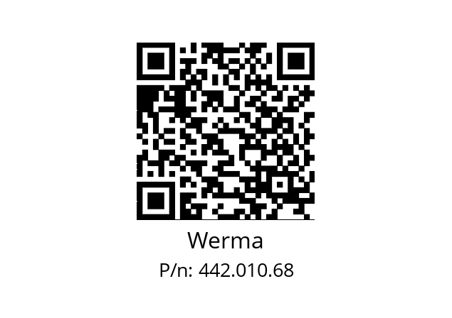   Werma 442.010.68