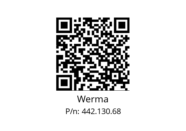   Werma 442.130.68