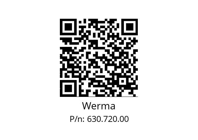   Werma 630.720.00