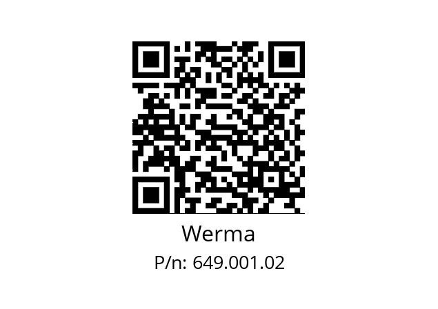   Werma 649.001.02