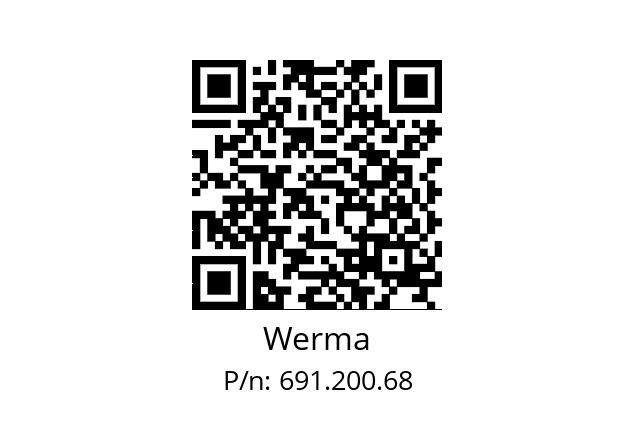   Werma 691.200.68