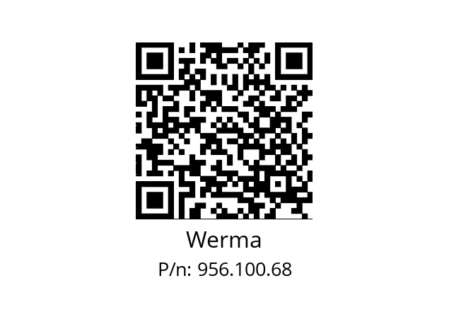   Werma 956.100.68