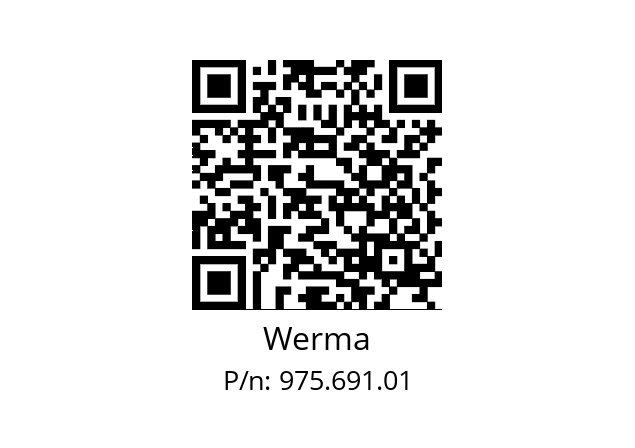   Werma 975.691.01