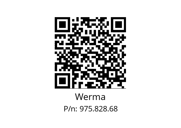   Werma 975.828.68