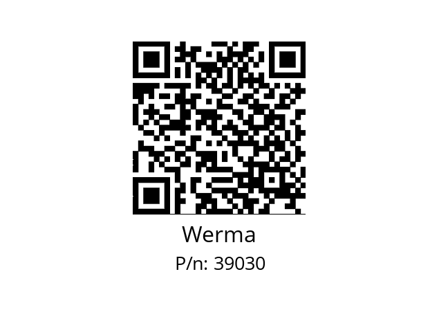   Werma 39030