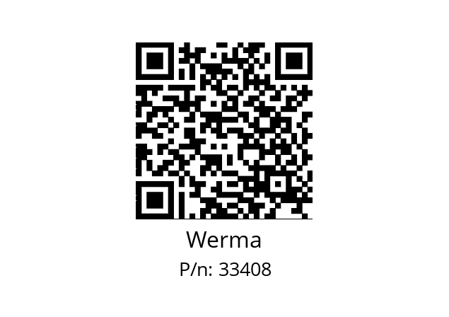   Werma 33408