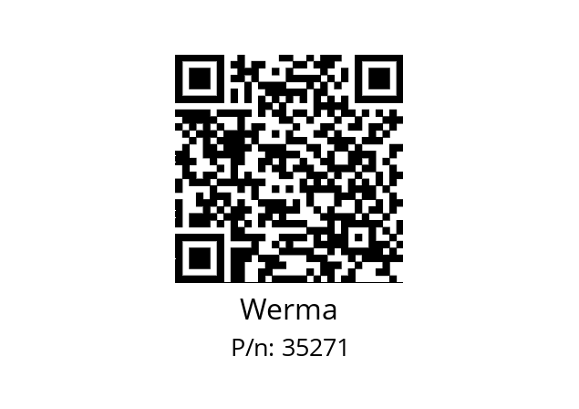   Werma 35271