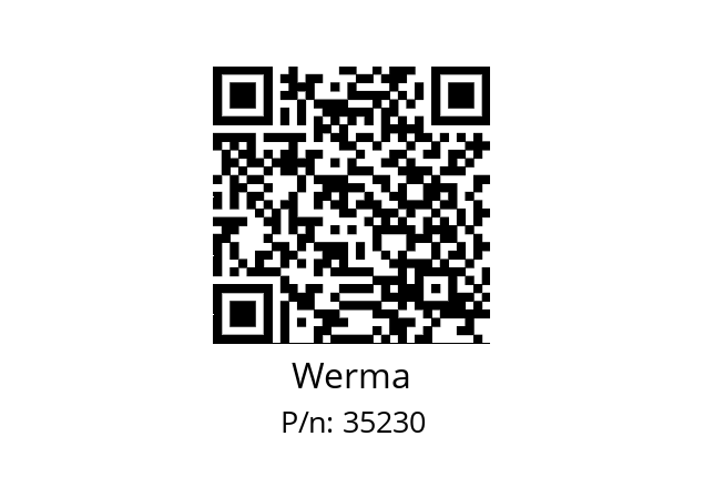   Werma 35230