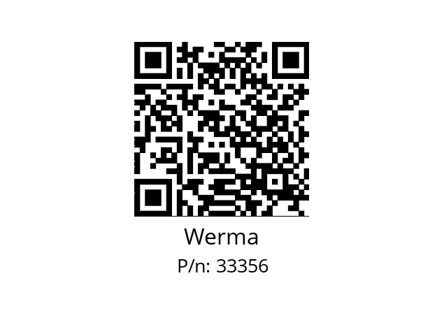   Werma 33356