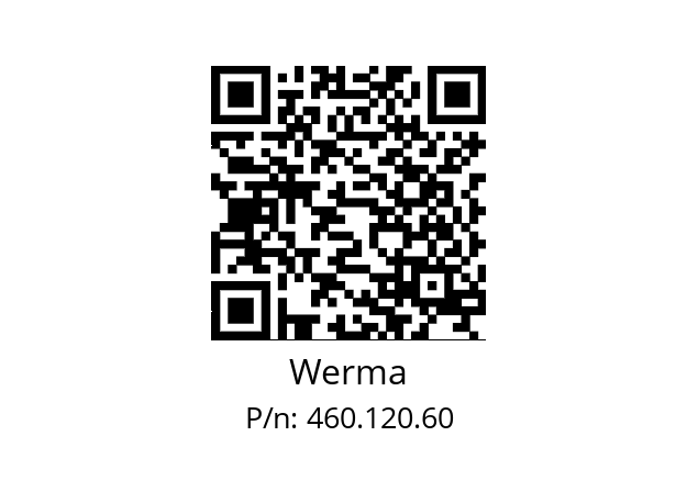   Werma 460.120.60