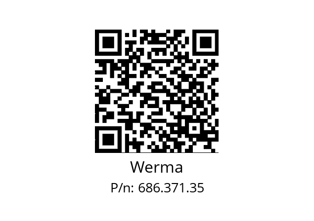   Werma 686.371.35