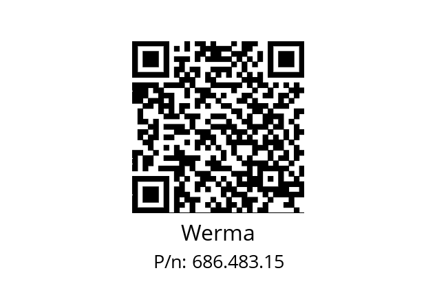   Werma 686.483.15