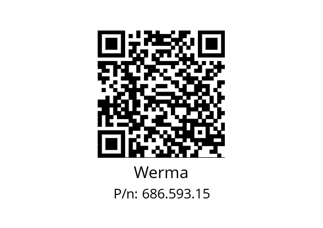   Werma 686.593.15