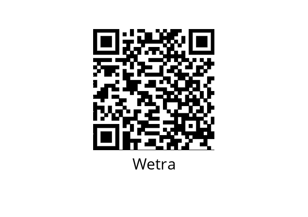  WA 310-230 H Wetra 