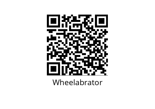  230 DC 001 Wheelabrator 