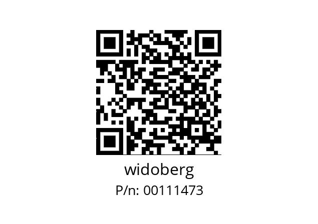   widoberg 00111473