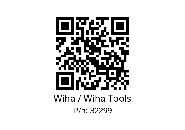   Wiha / Wiha Tools 32299